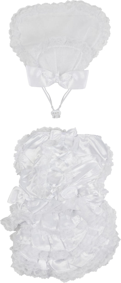 Rubies Costume Co Halloween Classics Collection Pet Costume, Small, Bride