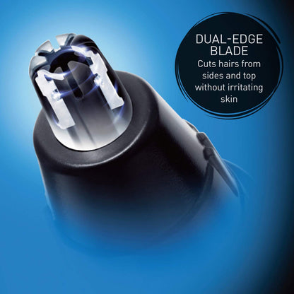 Panasonic ERGN30K Nose Ear Hair Trimmer
