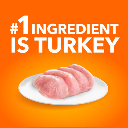 IAMS Proactive Health Sensitive Digestion & Skin Adult Dry Cat Food – Turkey – 2.72KG (5.9LB) Bag - Available at All In One Marketplace Canada