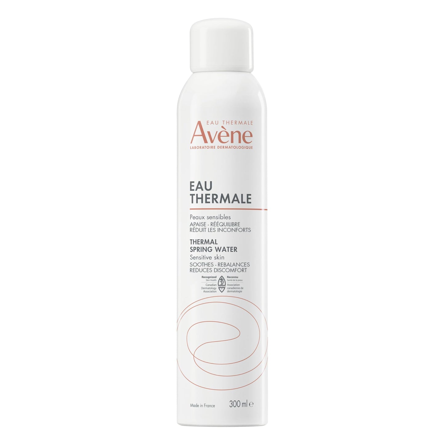 Eau Thermale Avene Thermal Spring Water, Soothes, Calms and Strengthens the protective barrier of sensitive skin, Facial Mist Spray, Microbiome rebalancing, for Sensitive Skin, 300ml - Available at All In One Marketplace Canada