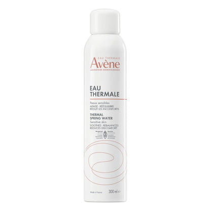 Eau Thermale Avene Thermal Spring Water, Soothes, Calms and Strengthens the protective barrier of sensitive skin, Facial Mist Spray, Microbiome rebalancing, for Sensitive Skin, 300ml - Available at All In One Marketplace Canada