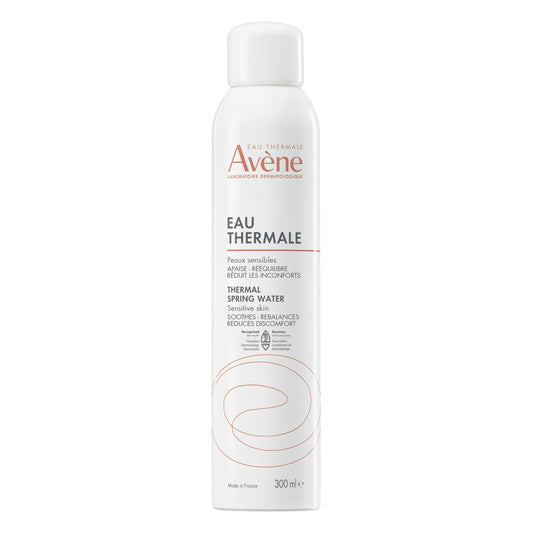 Eau Thermale Avene Thermal Spring Water, Soothes, Calms and Strengthens the protective barrier of sensitive skin, Facial Mist Spray, Microbiome rebalancing, for Sensitive Skin, 300ml - Available at All In One Marketplace Canada