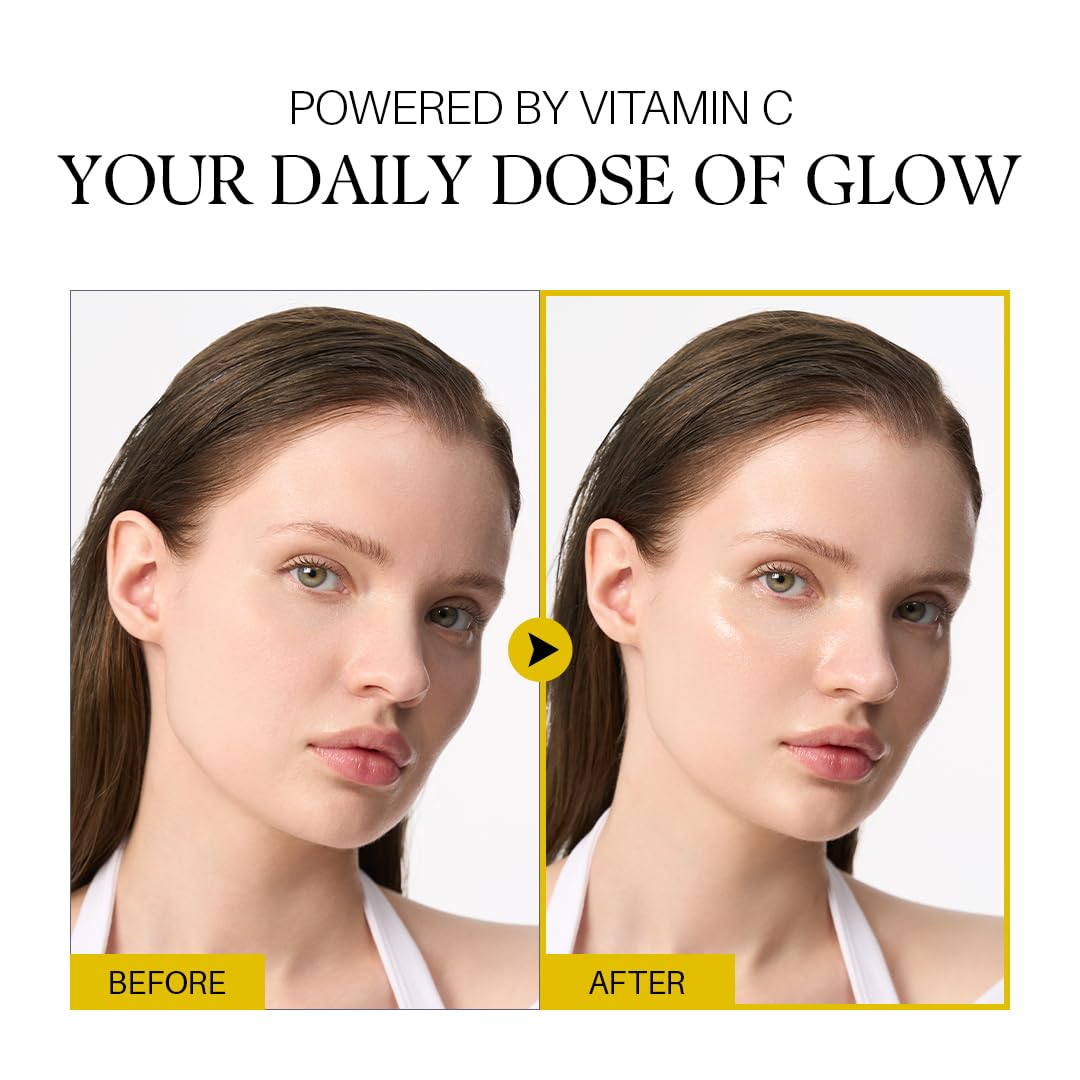 d'alba Piedmont Vita Toning Capsule Serum (100ml), Large Size, Daily Vita Boost for Luminous Skin, Double Vitamin Formula - Available at All In One Marketplace Canada