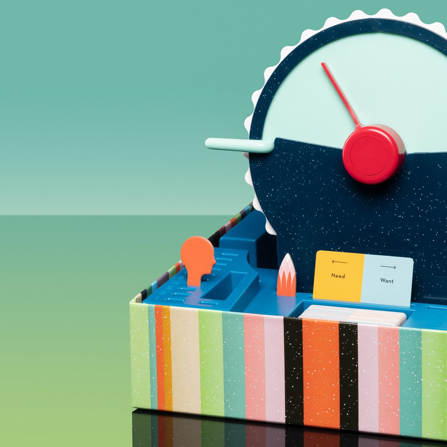 CMYK Wavelength - The Party Game Show in a Box