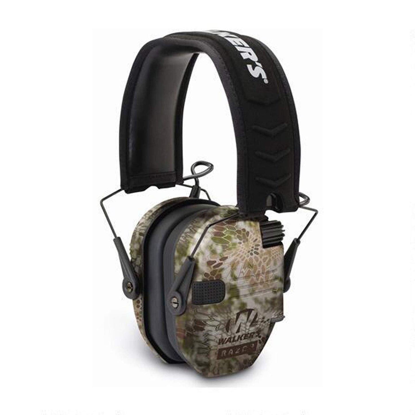 Walker's Razor Slim Electronic Muff - Kryptek Camo Walker's