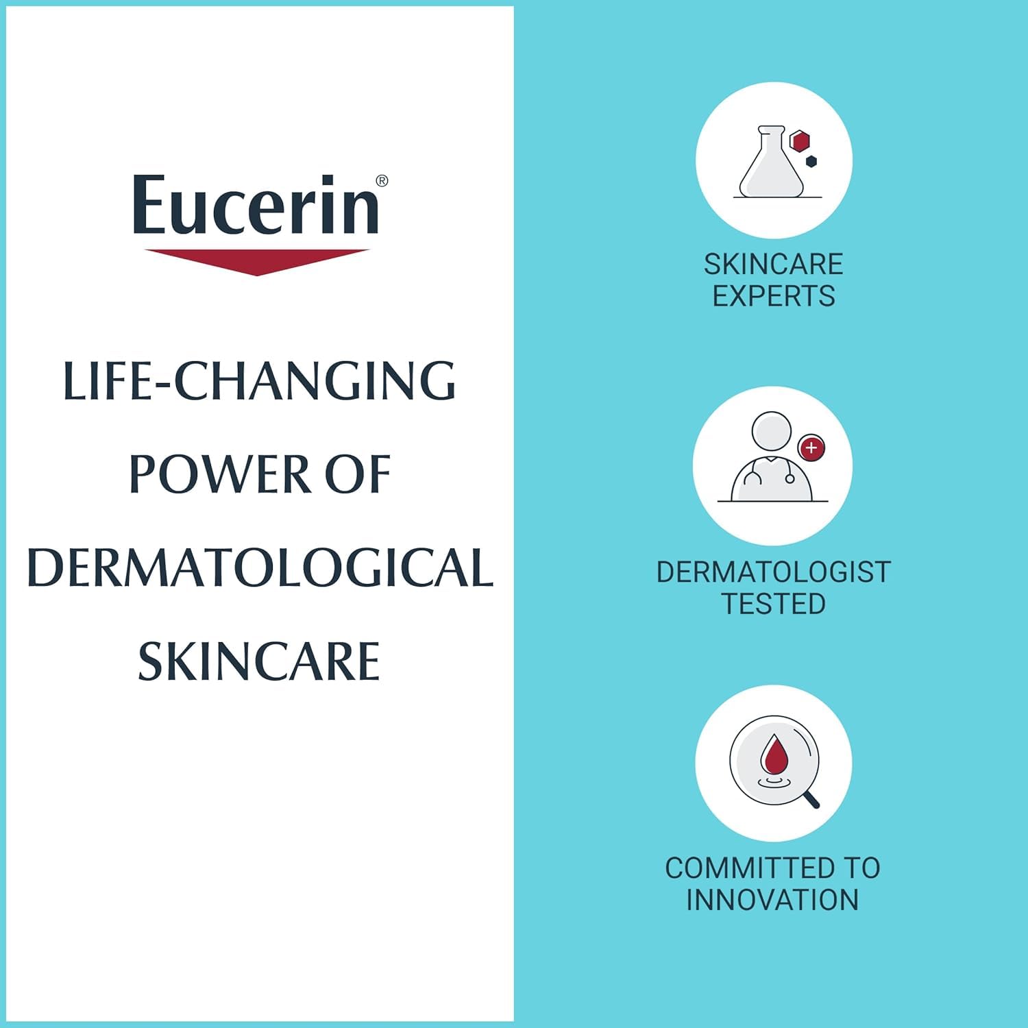 EUCERIN Complete Repair Moisturizing Lotion 400ml Eucerin