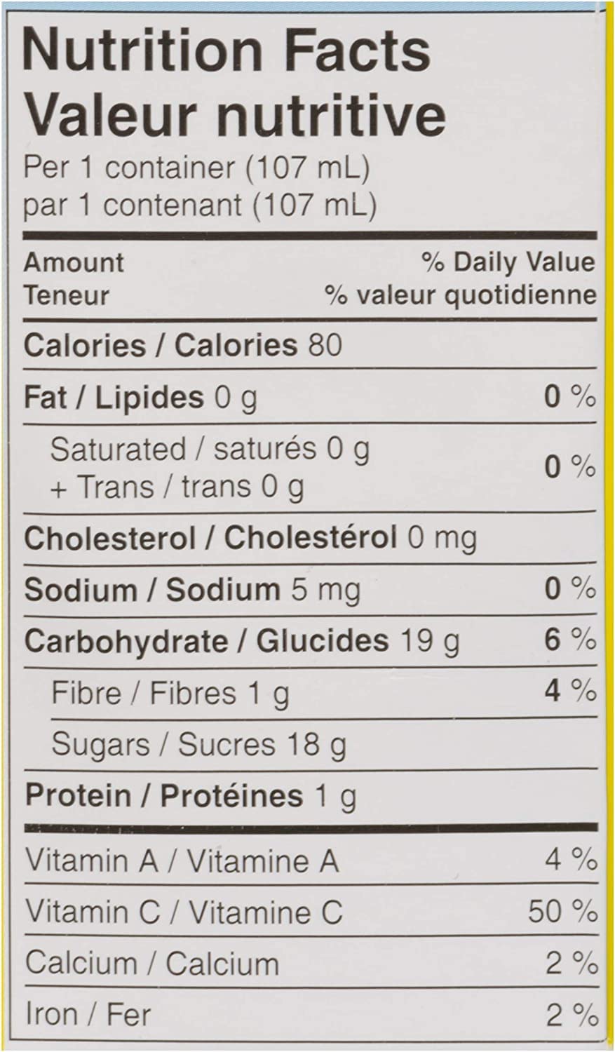 Dole Fruit Bowls Peach Mango In Fruit Juice, Healthy School Snacks, 107ml, 24 Cups 🍁 All In One Marketplace Canada