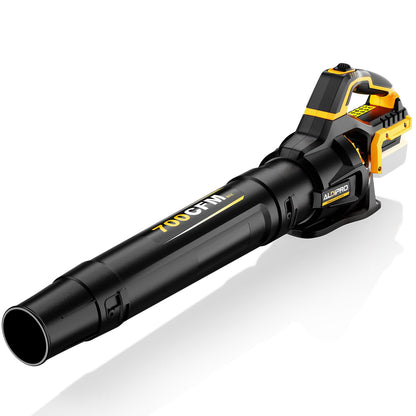 700 CFM Leaf Blower Compatible with DeWalt 20V Max Battery (Bare Tool) 🍁 All In One Marketplace Canada