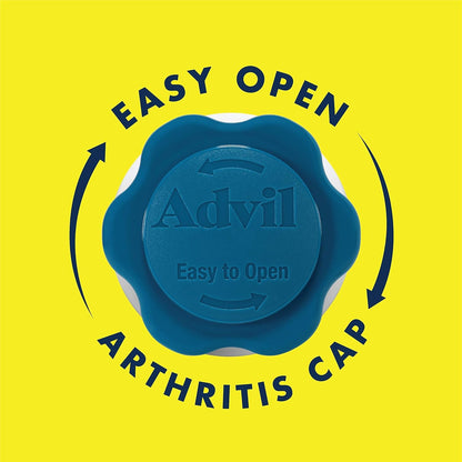 Advil Arthritis Pain (45 Count) 400 mg ibuprofen, Inflammation and Temporary Pain Reliever - Available at All In One Marketplace Canada