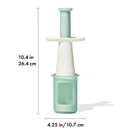 OXO TOT Grape Cutter Opal