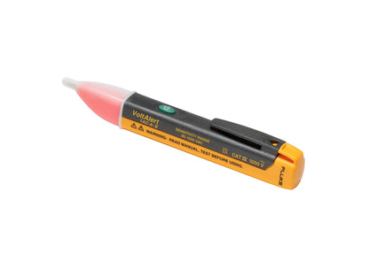 Fluke 1AC II VoltAlert Non-Contact Voltage Tester, Pocket-Sized, 90-1000V AC, Audible Beeper, CAT IV Rating Fluke