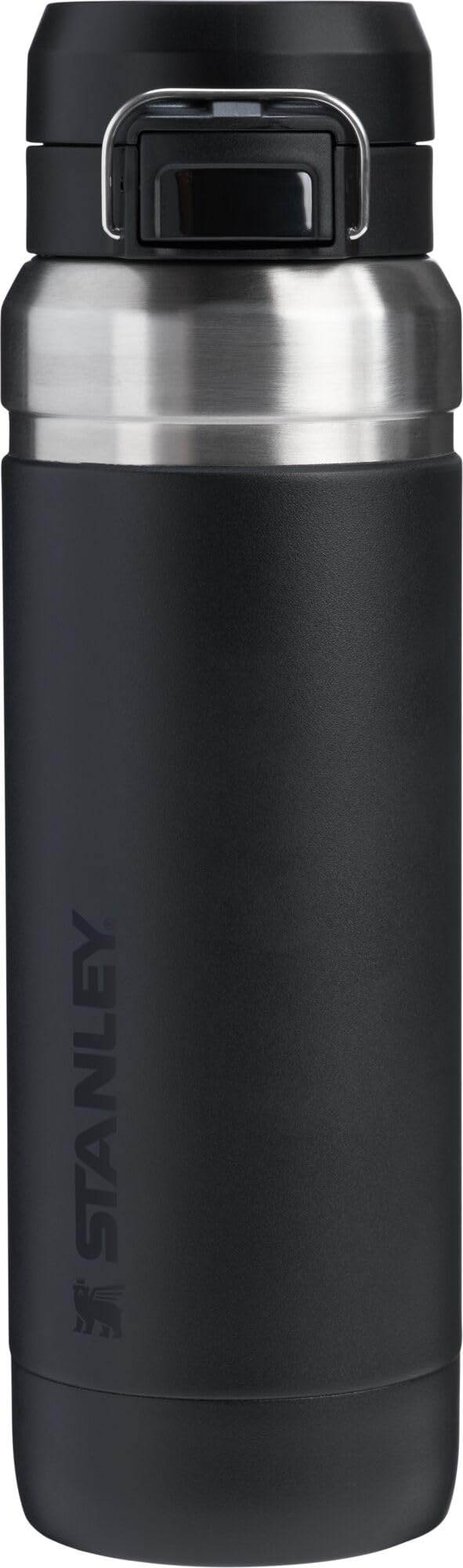 Stanley Quick Flip Go Bottle 36 oz Black Stanley
