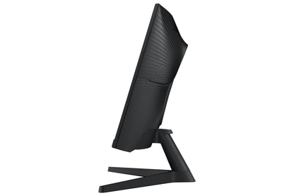 Samsung Odyssey 27 inch Curved Gaming Monitor (2,560 x 1,440) G55C QHD 165 Hz 1 ms, HDR10, FreeSync, Eye Saver Mode, 1000R Curvature- LS27CG550ENXZA Samsung