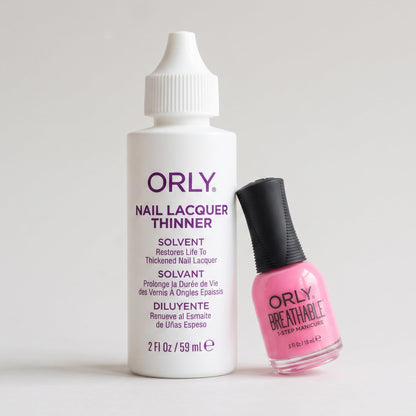 Orly Polish Thinner 2 Ounces