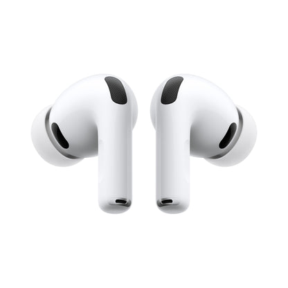 Apple AirPods Pro 3 Wireless Earbuds, Active Noise Cancellation, Live Translation, Heart Rate Sensing, Bluetooth Headphones, Spatial Audio, High-Fidelity Sound, USB-C Charging
