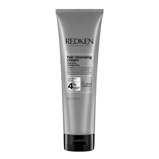 Redken Clarifying Shampoo, Hair Cleansing Cream, Removes Buildup & Strengthens Hair, For all Hair Types - Available at All In One Marketplace Canada
