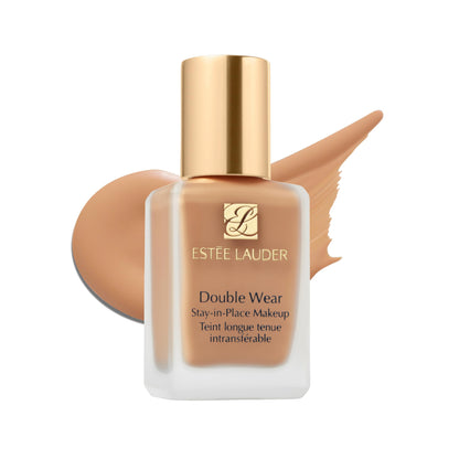 Estée Lauder Double Wear Stay-in-Place 24-Hour Long-Wear Matte Foundation, 30 ml, 2N2 Buff Estee Lauder