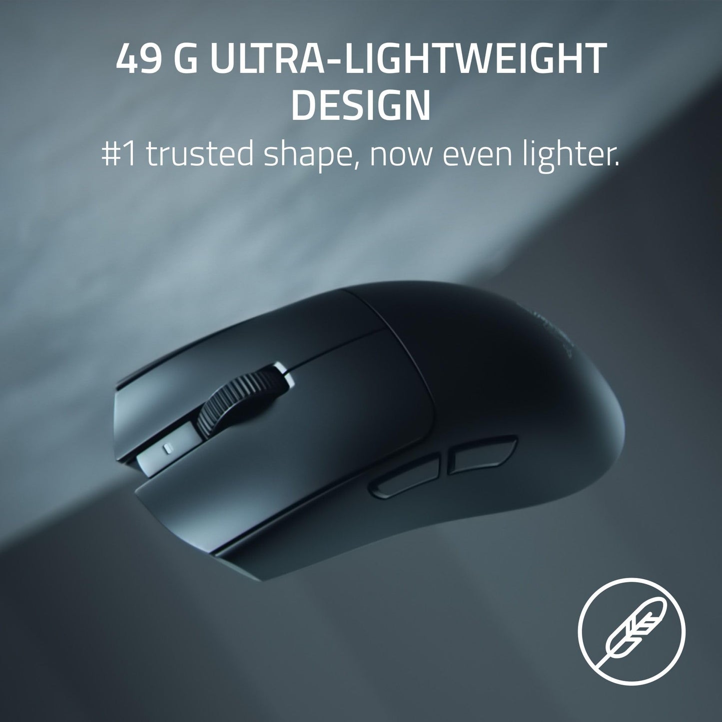 Razer Viper V4 Pro Wireless Esports Gaming Mouse,49g,180Hr Battery, Black 🍁 All In One Marketplace Canada