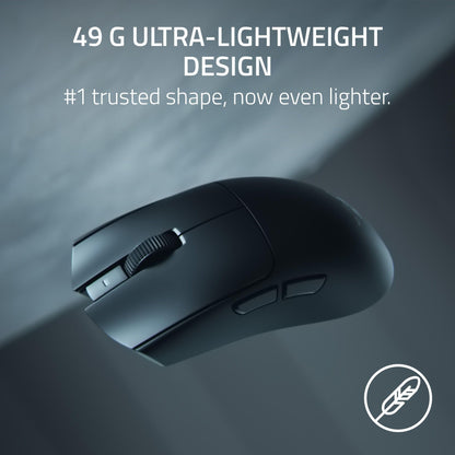 Razer Viper V4 Pro Wireless Esports Gaming Mouse,49g,180Hr Battery, Black 🍁 All In One Marketplace Canada
