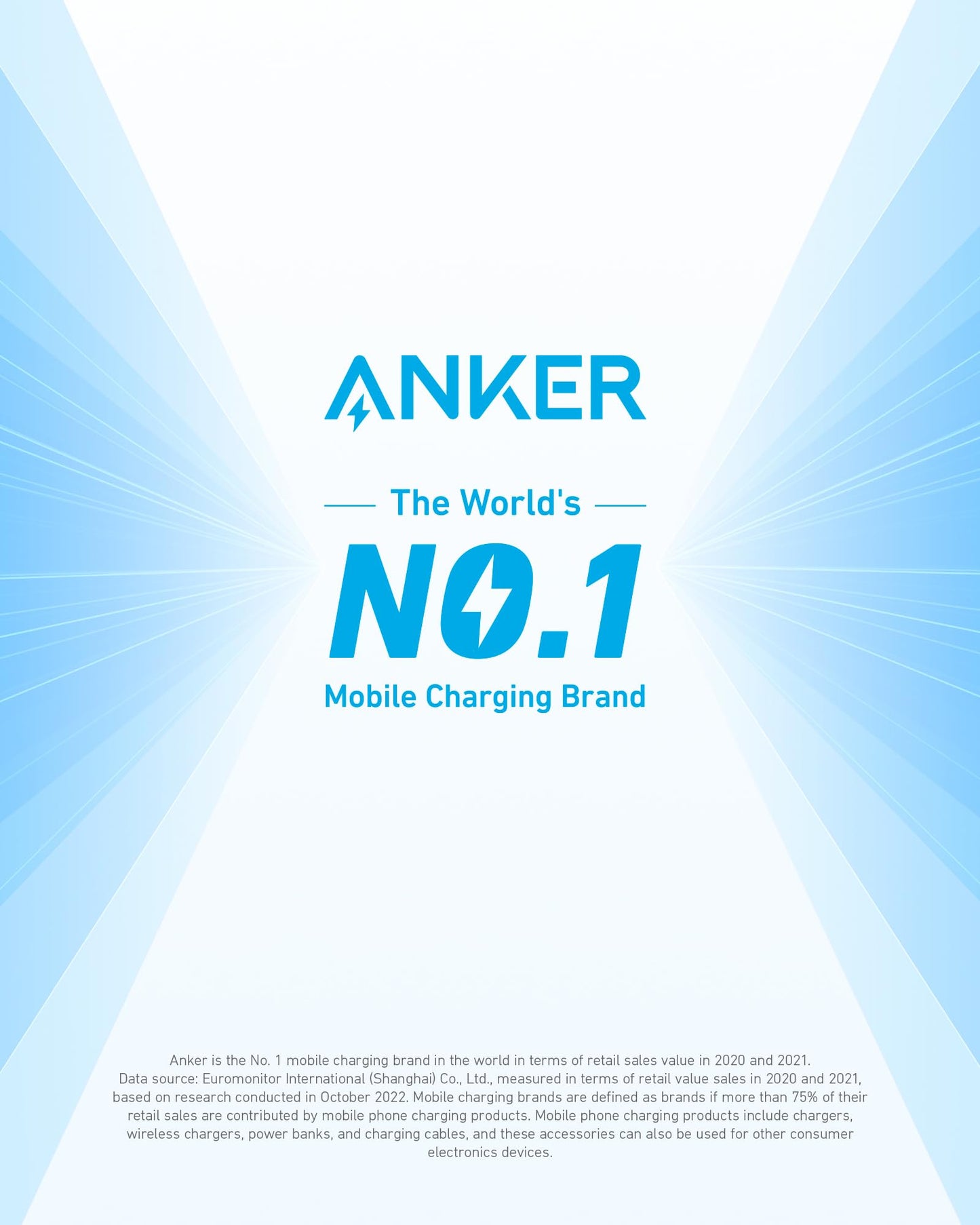 Anker iPhone 17/16 Charger, 2-Pack 20W Fast USB C Charger Block, for iPhone 17/16/16 Pro Max/15 Series/iPad Pro and More (2 Pack & 2 Cable)(White) - Available at All In One Marketplace Canada