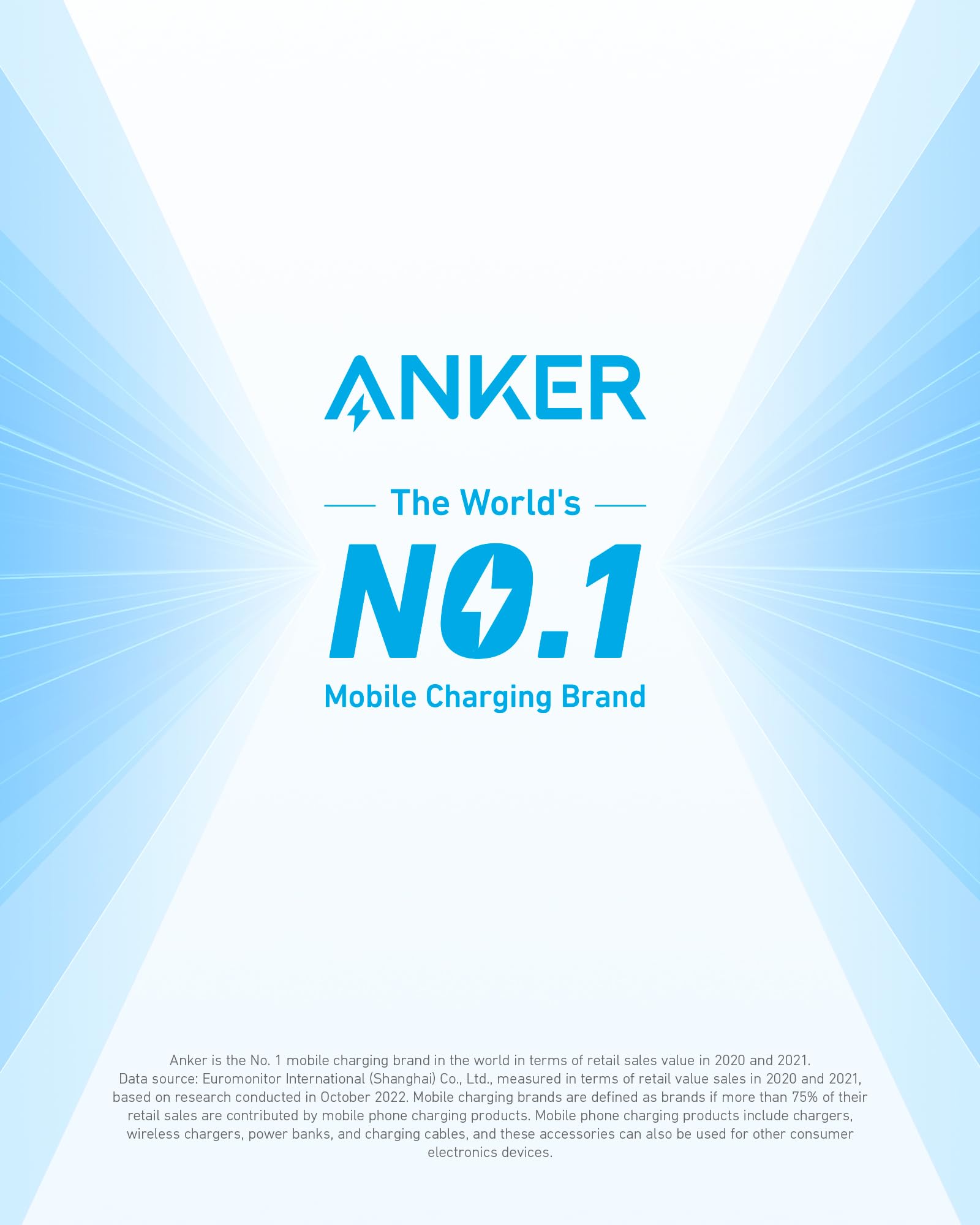 Anker iPhone 17/16 Charger, 2-Pack 20W Fast USB C Charger Block, for iPhone 17/16/16 Pro Max/15 Series/iPad Pro and More (2 Pack & 2 Cable)(White) - Available at All In One Marketplace Canada