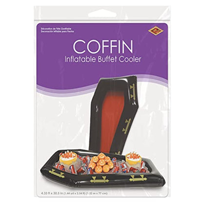 Beistle Inflatable Coffin Buffet Cooler