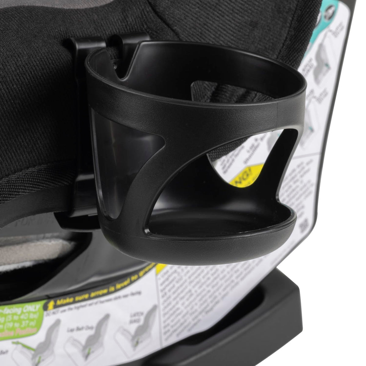 Evenflo Tribute LX Convertible Car Seat - Saturn Gray