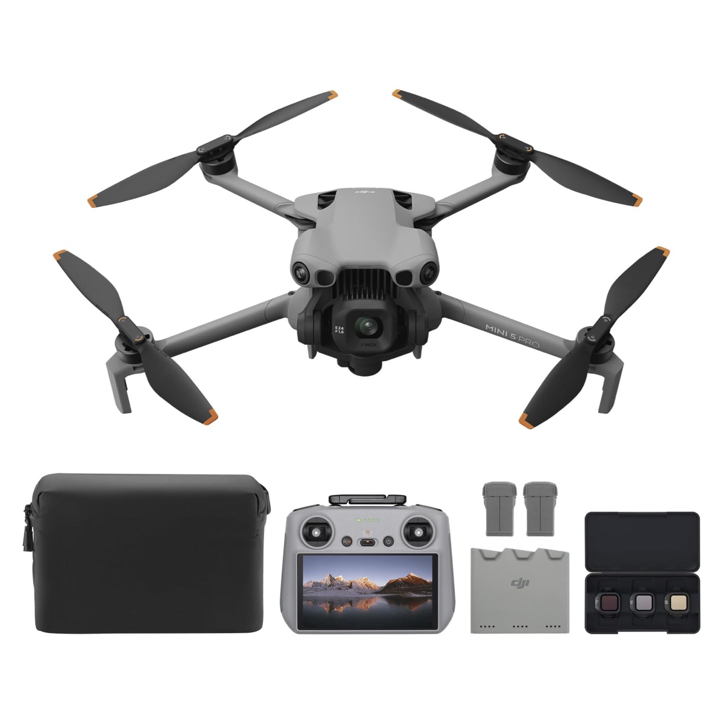 DJI Mini 5 Pro Fly More Combo With DJI RC 2, 1-Inch CMOS 🍁 All In One Marketplace Canada