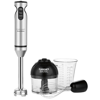 Cuisinart Immersion Blender, Variable Speed, Comfort-Grip Handle, 300 Watt