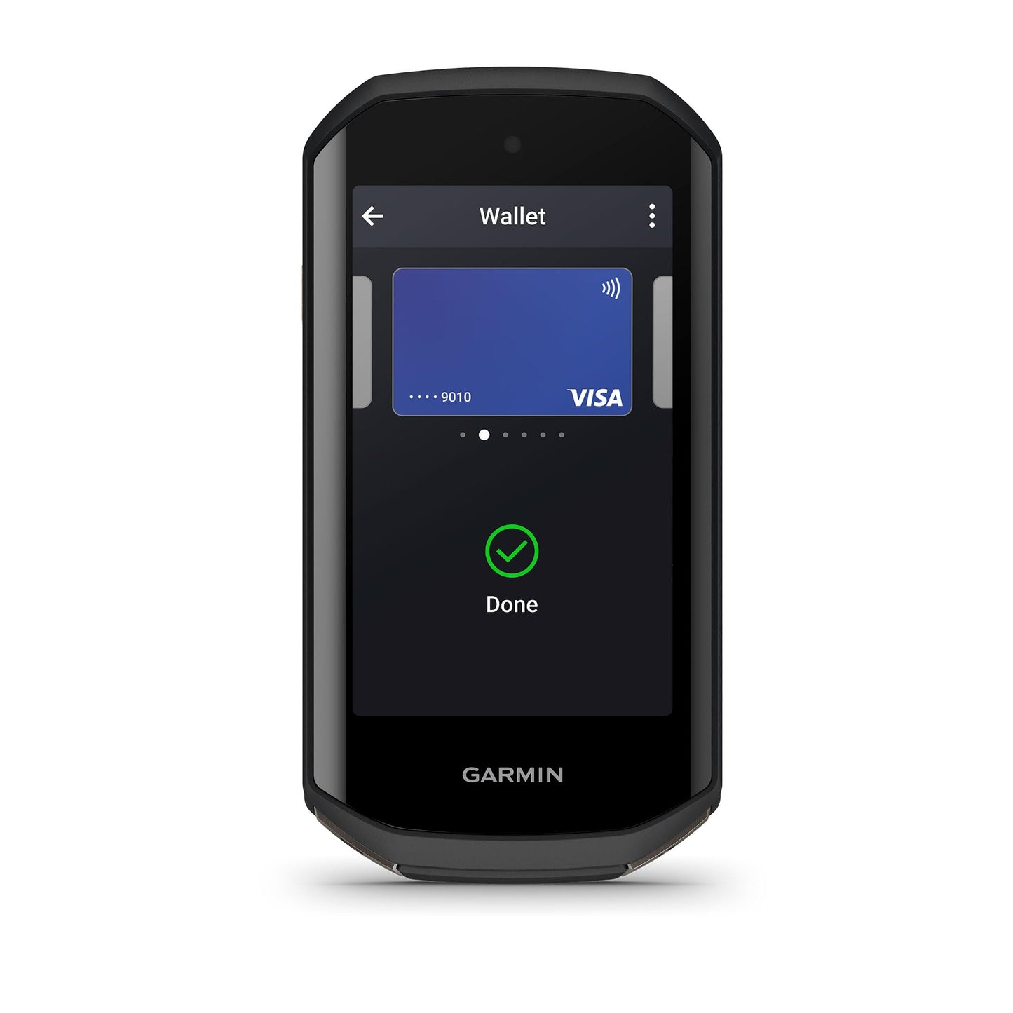 Garmin Edge 1050®, Premium Cycling Computer, Vivid Color Touchscreen Display, Built-in Speaker, Advanced Training and Group Ride Features, Road Hazard Alerts Garmin