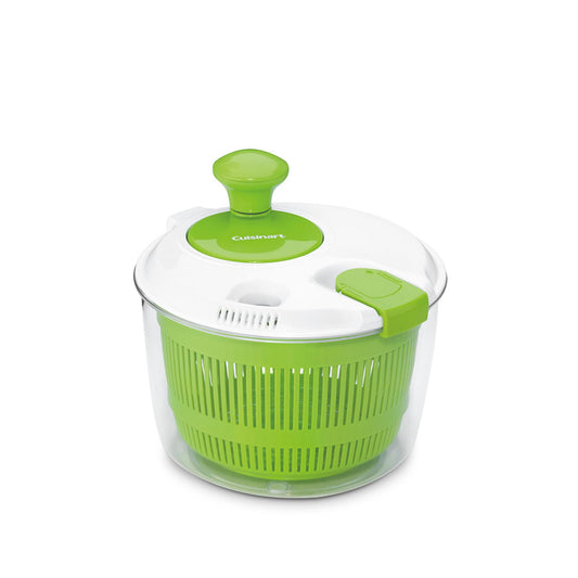 Cuisinart Salad Spinner with Easy-to-Spin Knob, 3-Qt Capacity (CTG-00-SSASC)
