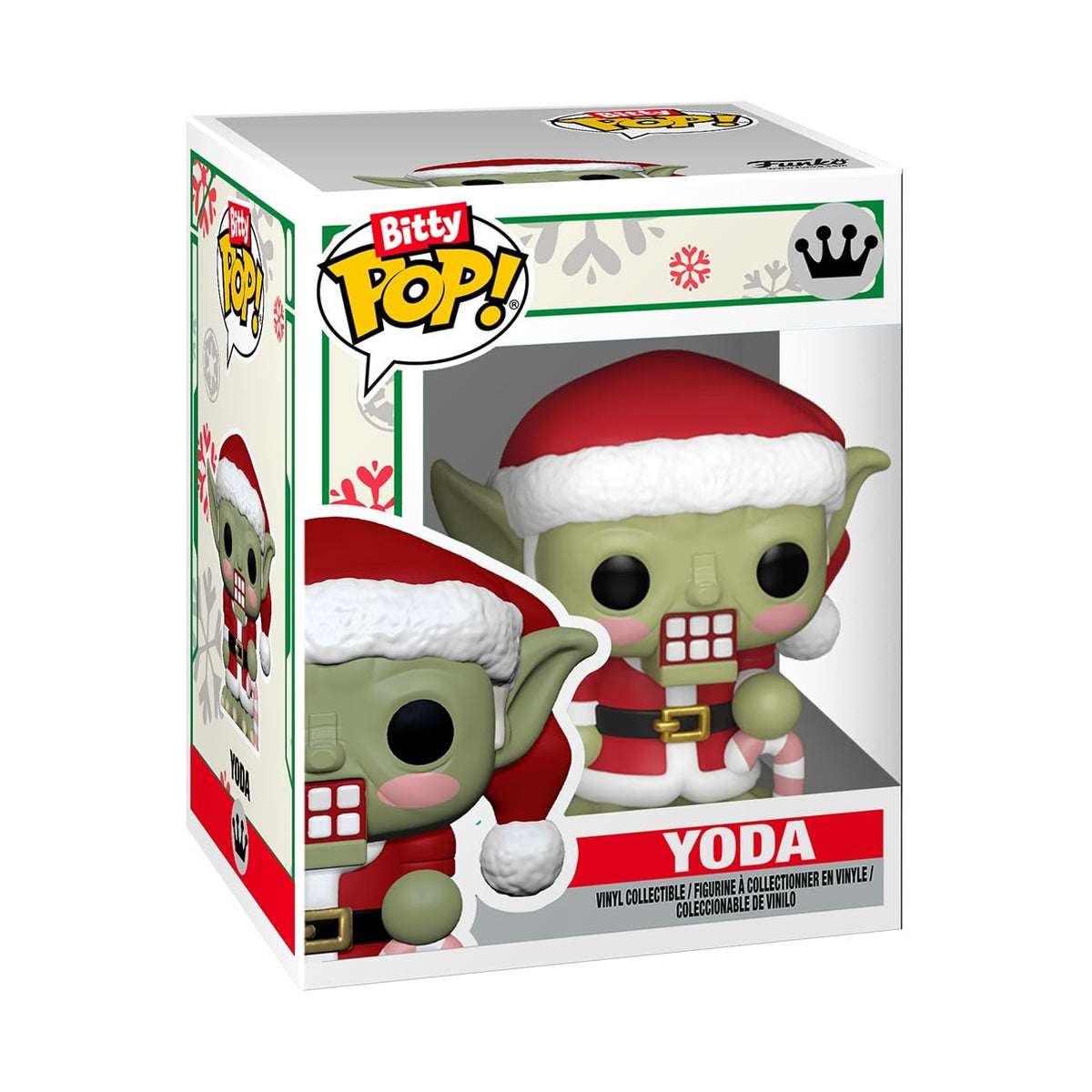 Funko Bitty POP! Countdown Calendar: Star Wars 🍁 All In One Marketplace Canada