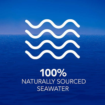 HydraSense Full Stream Nasal Spray, Daily Nasal Care, 100% Natural Source Seawater, Preservative-Free, 210 mL HydraSense