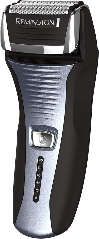 Remington F5-5800 Foil Shaver, Men's Electric Razor, Electric Shaver, Black - Available at All In One Marketplace Canada