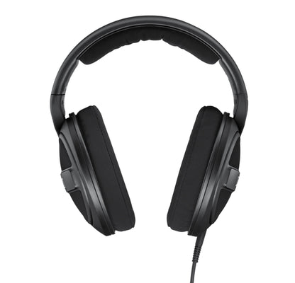 Sennheiser HD 569 Closed-Black Wired Audiophile Headphones Sennheiser