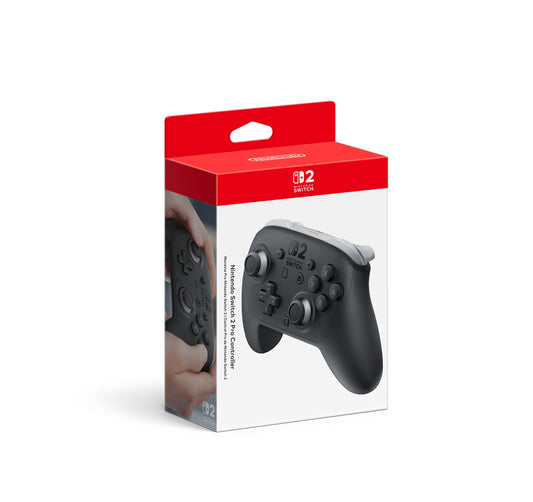 Nintendo Switch™ 2 Pro Controller - Regular Edition