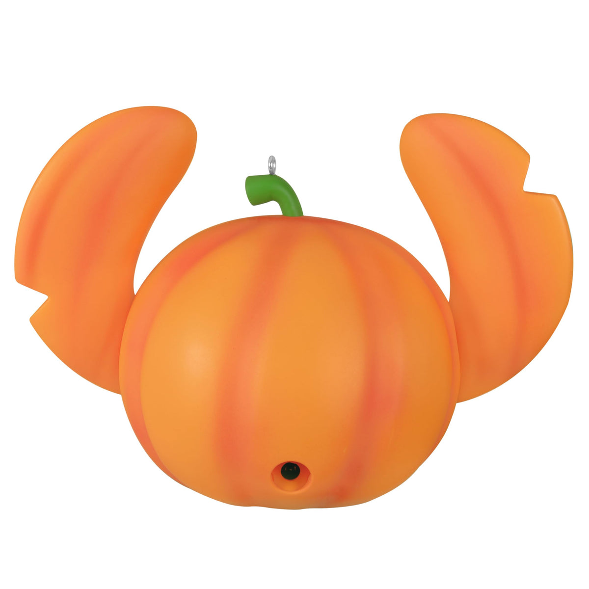 Hallmark Keepsake Halloween Ornament 2025, Disney Lilo & Stitch Spooky Stitch Jack-o'-Lantern with Light, Gifts for Disney Fans