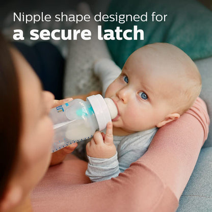 Philips Avent Anti-Colic Baby Bottle with AirFree Vent, Medium Flow, 9 oz 🍁 All In One Marketplace Canada