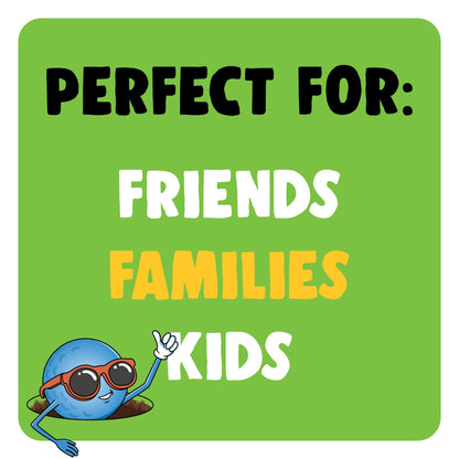Play Nine - The Card Game of Golf, Best Card Games for Families, Strategy Game for Couples, Fun Game Night Kids, Teens and Adults, The Perfect Golf Gift