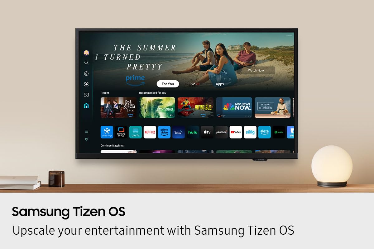 Samsung 32 inch 720p HD Smart TV, HDR, PurColour, Q-Symphony, Samsung TV, Television (UN32H5000FFXZC) 🍁 All In One Marketplace Canada