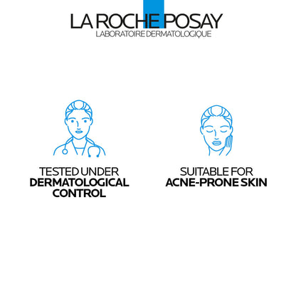 La Roche Posay Pimple Patches, Effaclar Duo+M Hydrocolloid Acne Patches for Acne-Prone Skin, Visibly Reduce Blemishes in 3 Hours, for Day or Night Use, Dermatologist Recommended, 22 Count per Box