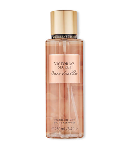 Victoria's Secret Body Fragrance Mist, Bare Vanilla - 8.4 fl oz - Available at All In One Marketplace Canada