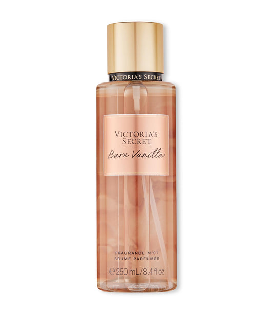 Victoria's Secret Body Fragrance Mist, Bare Vanilla - 8.4 fl oz - Available at All In One Marketplace Canada