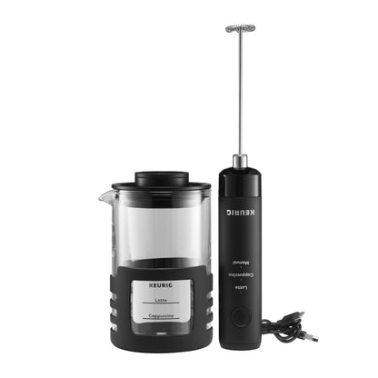Keurig SimpleCafé Milk Frother for Lattes and Cappuccinos - Available at All In One Marketplace Canada