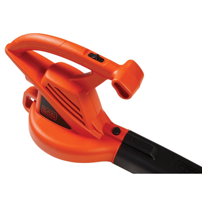 BLACK+DECKER Electric Leaf Blower, 7-Amp (LB700) - Available at All In One Marketplace Canada