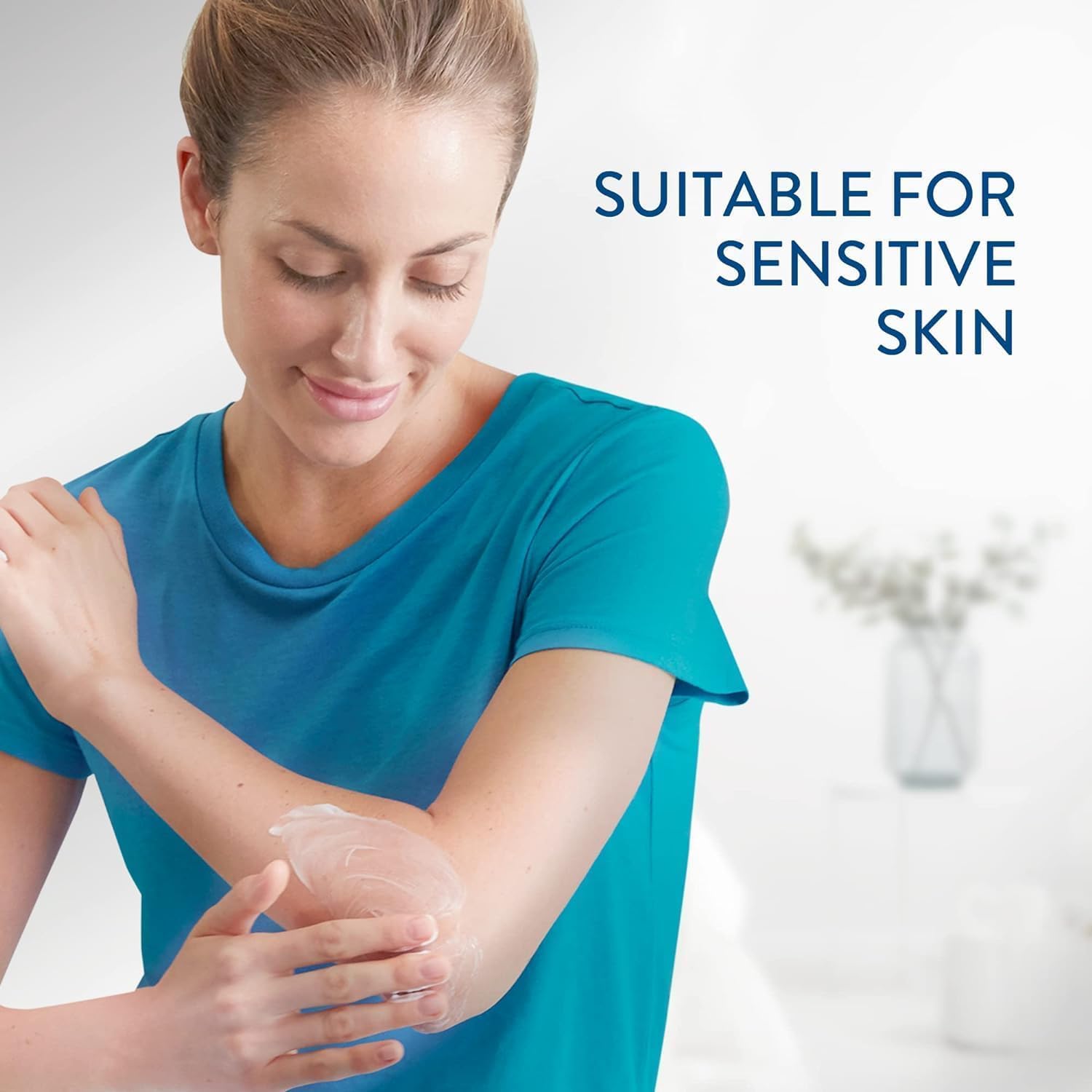 Cetaphil PRO Restoraderm Eczema Soothing Body Lotion, Body Cream with Colloidal Oats, Ceramides & Filaggrin for Dry Itchy Sensitive Skin, Dermatologist Recommended, 295ml - Available at All In One Marketplace Canada