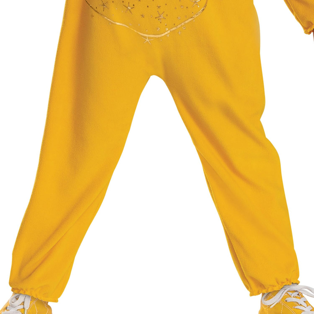 Costume d'étoile, tenue officielle de déguisement d'Halloween Disney Wish, taille tout-petit (3T-4T)
