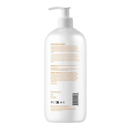 ATTITUDE Volume and Shine Hair Conditioner, Made in Canda, For Thin Hair, Naturally Derived Ingredients, Vegan Detangler, Dermatologically Tested, Soy Protein & Cranberries, 946 mL