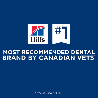 Hill's Science Diet Adult Oral Care Chicken, Rice & Barley Recipe Dry Dog Food 6.8 kg Bag 🍁 All In One Marketplace Canada