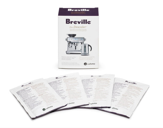 Breville BES007 The Descaler for Espresso Machines, One Size